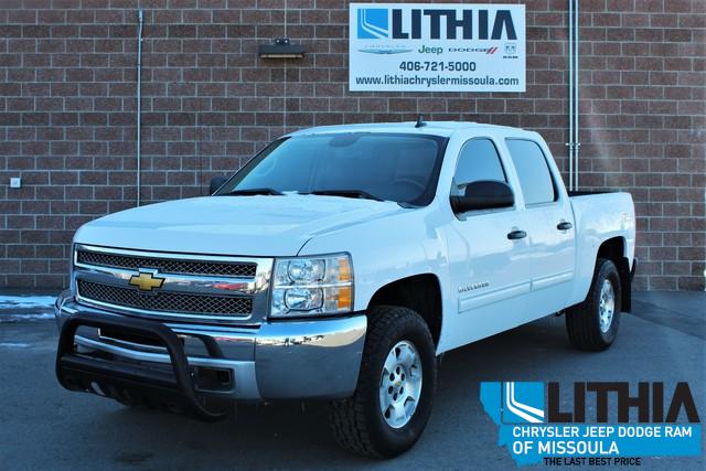 2013 Chevrolet Silverado 1500